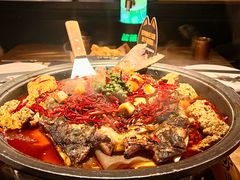 -烤匠麻辣烤鱼(时代广场店)