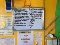 -Jonah's Fruit Shake & Snack Bar