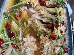 -崂山水果园农家宴(泉水鸡店)
