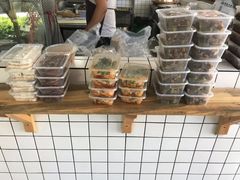 -爱华角干麦饼(永康总店)