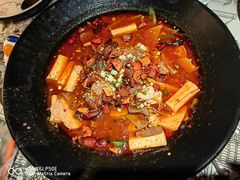 川府毛血旺-绿茶餐厅(深圳龙华天虹购物中心店)