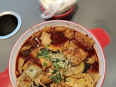 -马玉林天水麻辣烫·清真(莫尔街西门店)