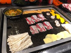 -猪的故事·韩式烤肉(韩乐坊店)