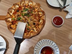 -必胜客(北苑路店)