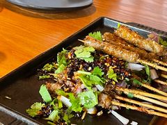 -聚点串吧·北京烧烤(赵登禹路店)