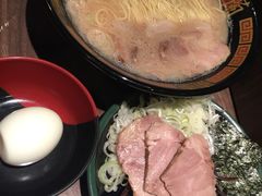 -一蘭拉面(新宿中央东口店)