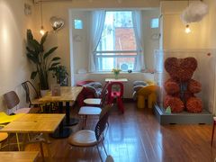 -W CAFE(甜爱路店)