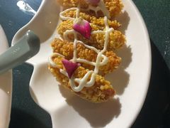 咖喱雪花肉排-忘忧草融合私房菜(红鼎国际店)