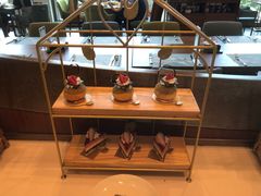 -济南香格里拉·咖啡泉自助餐厅