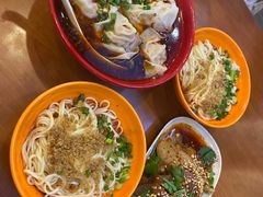 红油钟水饺-龙抄手(春熙路总店)