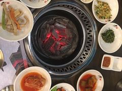 -朴大人炭烤·韩国料理(奥帆中心海尔洲际店)