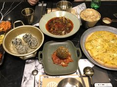 墨鱼芝士饭团-KCOOKING概念韩餐(世茂52+店)