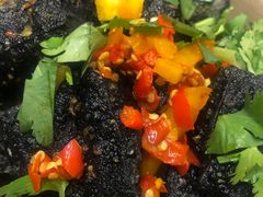 -自黑豆夫·臭豆腐夹馍(四海唐人街店)