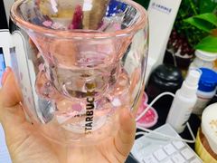 -星巴克(金谊广场店)
