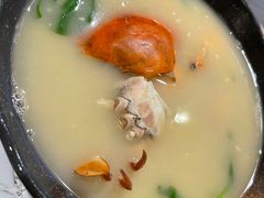 -十面欢腾·海鲜面·台式Bistro(长乐路店)