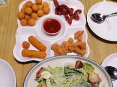 -清真·艾美可餐厅(鹏欣水游城店)