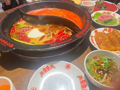 -牛市坎火锅(建设路店)