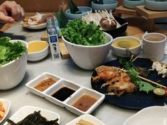 -韩宫宴炭火烤肉(昆山金鹰店)