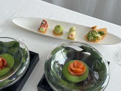 -北京柏悦酒店·锦庭餐厅Dining Room