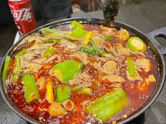 -湘肠香火锅店(团结湖店)