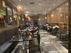 大堂-小天鹅戴斯酒店鲸鲨百汇创作料理