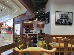 大堂-海富荣·锅贴·陕菜家常菜(阳光城店)