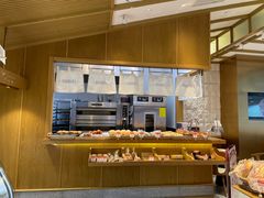 自助取餐区-西村叔叔的店·面包·甜品·蛋糕(崂山丽达店)