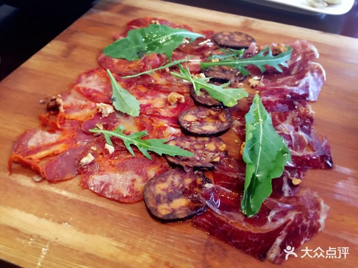 alma餐厅冷肉拼盘图片 - 第23张