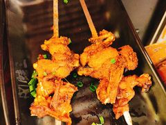 烤蛙腿-蛙三泡椒牛蛙(万象城店)