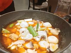 -肖记公安牛肉鱼杂馆·省级非物质文化遗产(江汉路直营店)