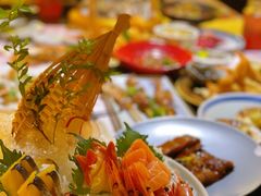 -上井料理黑金店(IFS国金中心店)