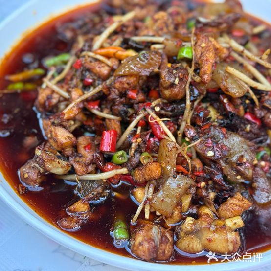 峨山坡脚饭店(总店)