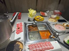 -海底捞火锅(老城根店)