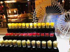 -新发展亚太JW万豪酒店大堂吧