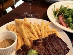-羽深肉铺 Steak & Wine