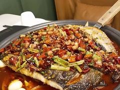 -锦尚阁烤鱼(望京新荟城店)