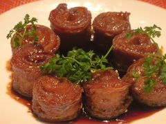 黑醋带鱼-柿合缘新京菜(国金中心商场店)