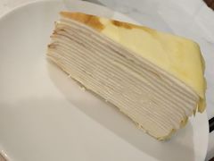 原味千层蛋糕-Peet's Coffee皮爷咖啡(德基店)