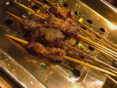 烤牛肉干-盟重烧烤(高正街店)