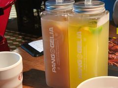 金桔柠檬-胖哥俩肉蟹煲(杭州下沙学林街店)