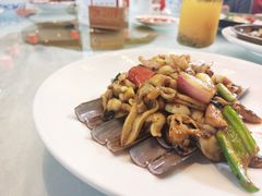 炒蛏子王-香山家宴