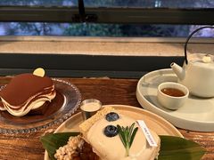 冰摇乌龙戚风-半勺舒舒(太乙店)