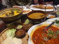 -老铺人家酒店(紫荆名流店)