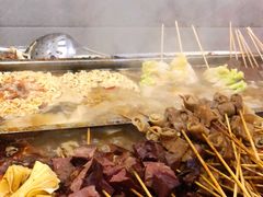 -大姐麻辣烫(莲宝中路店)