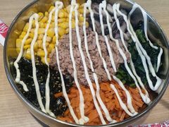 -米村拌饭(民主街店)