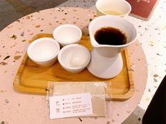 手冲咖啡-Cafe on warm(丹霞店)