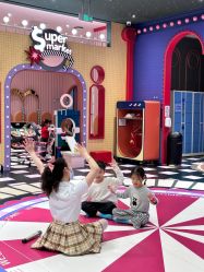 -MELAND亲子乐园•派对•研学(集美世茂店)