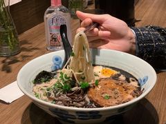 -雷神拉面(财富中心玉米楼店)