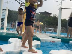 -热带风暴水上乐园(新镇路)