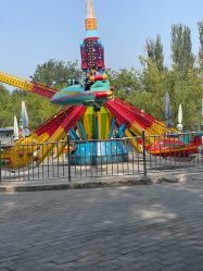 点击看大图 -大望京儿童游乐场